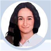 Estudiante de pedagogía, apta para niños de primaria